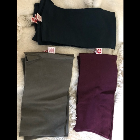 manduka Accessories - Manduka Headbands